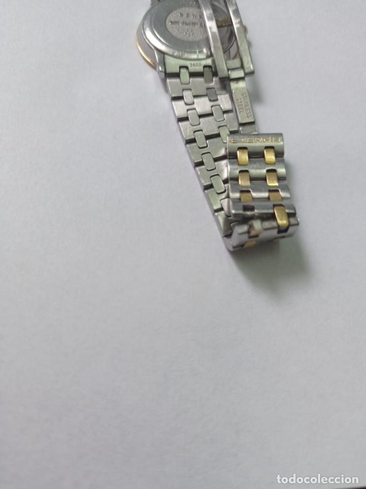 Relojes: RELOJ ETERNA DE MUJER DE acero y oro 18kt - Foto 11
