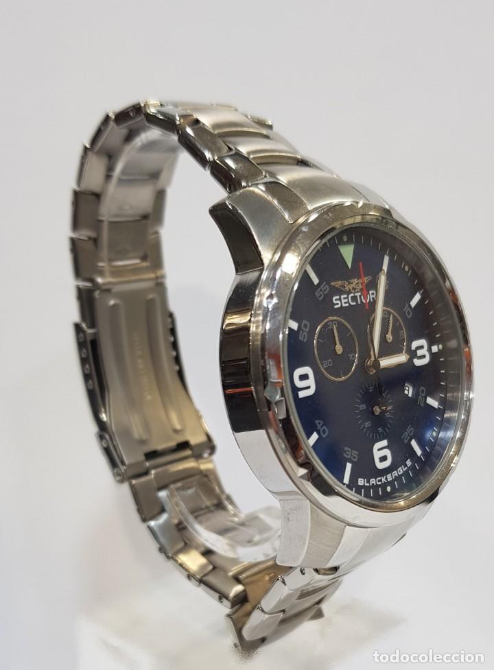 Relojes: Reloj Sector Black Eagle - Foto 7