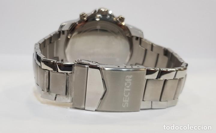 Relojes: Reloj Sector Black Eagle - Foto 8