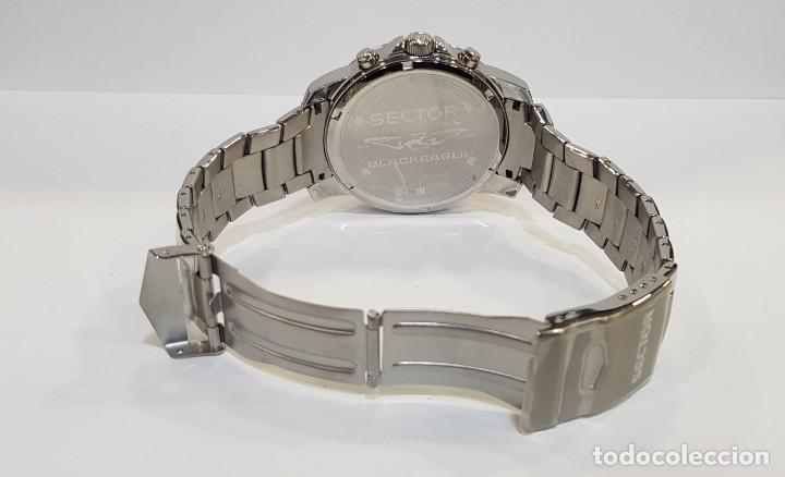 Relojes: Reloj Sector Black Eagle - Foto 9