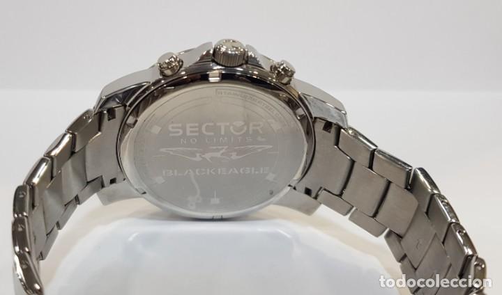 Relojes: Reloj Sector Black Eagle - Foto 10