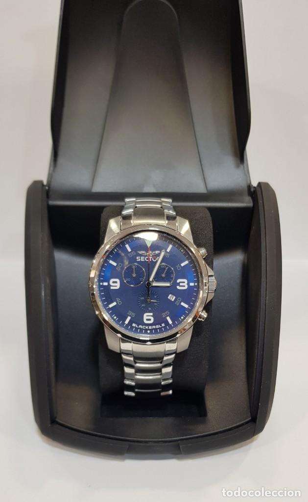 Relojes: Reloj Sector Black Eagle - Foto 11