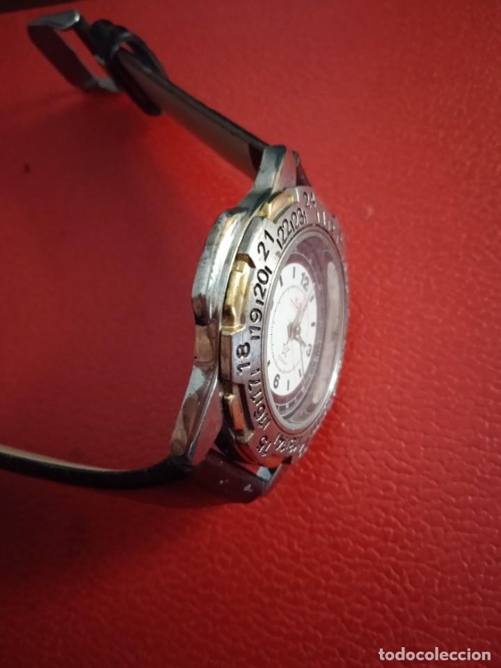 Relojes: RELOJ K-9 CCCP DE CUARZT NUEVO. - Foto 2