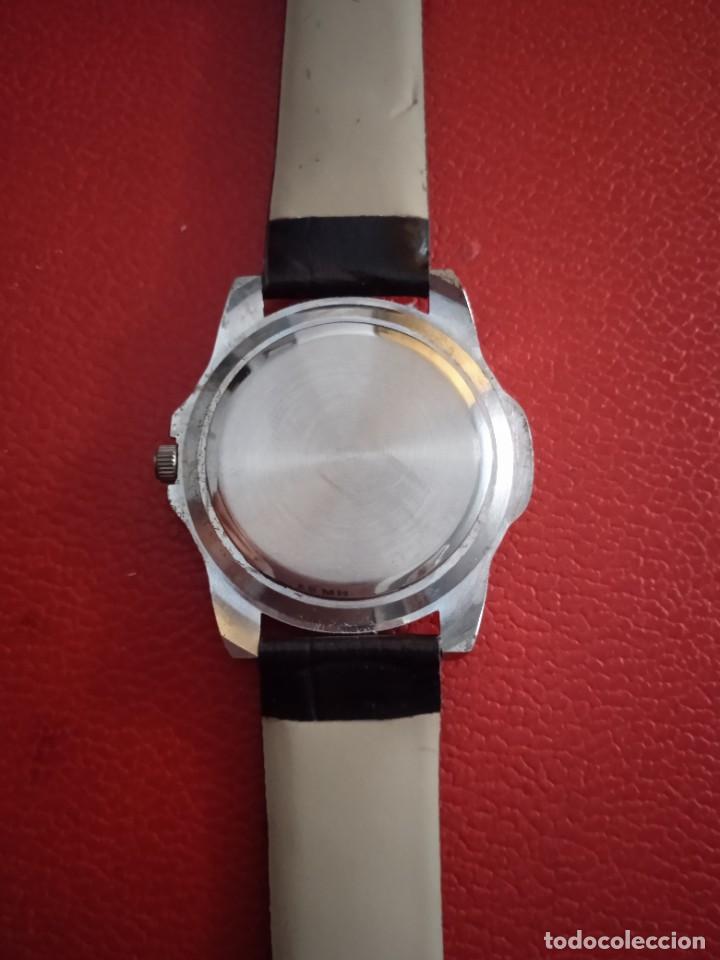 Relojes: RELOJ K-9 CCCP DE CUARZT NUEVO. - Foto 5