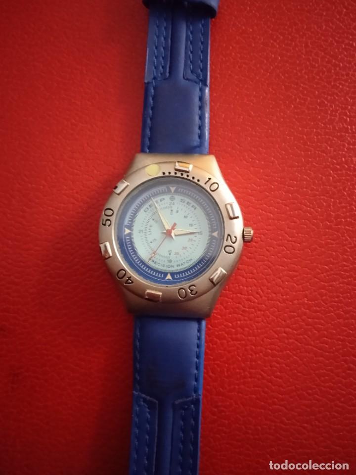 Relojes: RELOJ DEER SER DE CUARZT NUEVO. - Foto 2