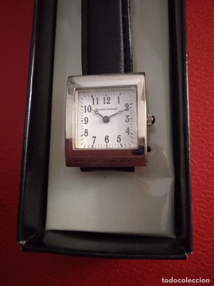 Relojes: RELOJ BERNARD CORMAND DE CUARZT NUEVO. - Foto 1