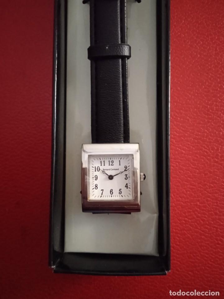 Relojes: RELOJ BERNARD CORMAND DE CUARZT NUEVO. - Foto 2