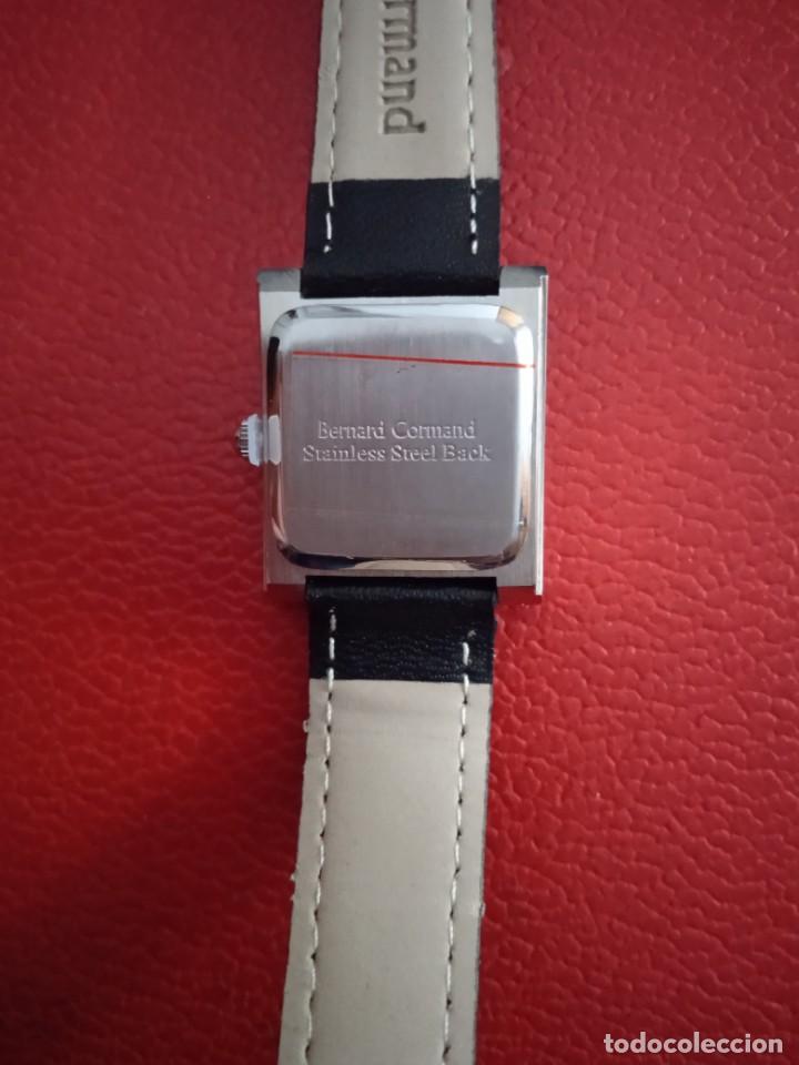 Relojes: RELOJ BERNARD CORMAND DE CUARZT NUEVO. - Foto 5
