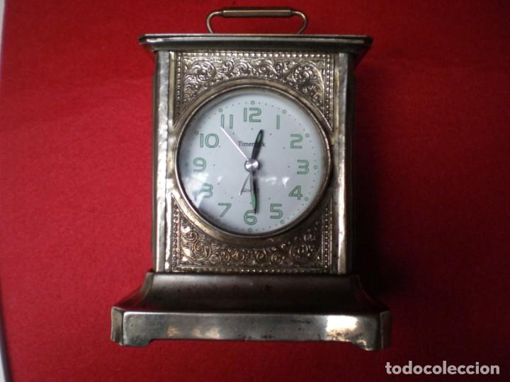 Relojes: Reloj de carruaje de cuarzo - Foto 1