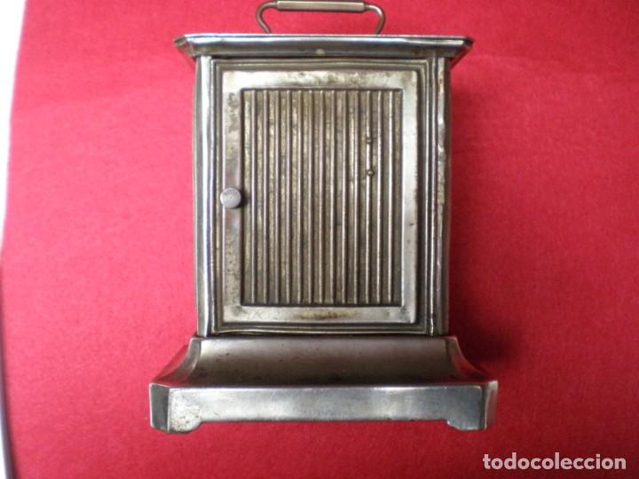 Relojes: Reloj de carruaje de cuarzo - Foto 3