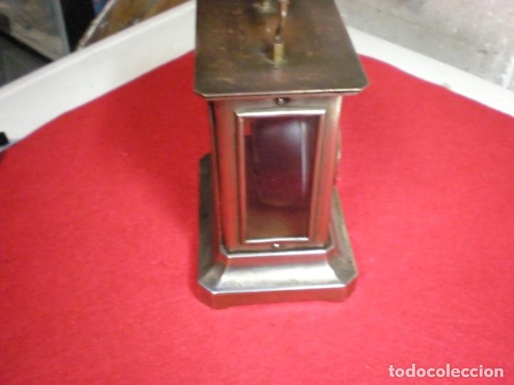 Relojes: Reloj de carruaje de cuarzo - Foto 4