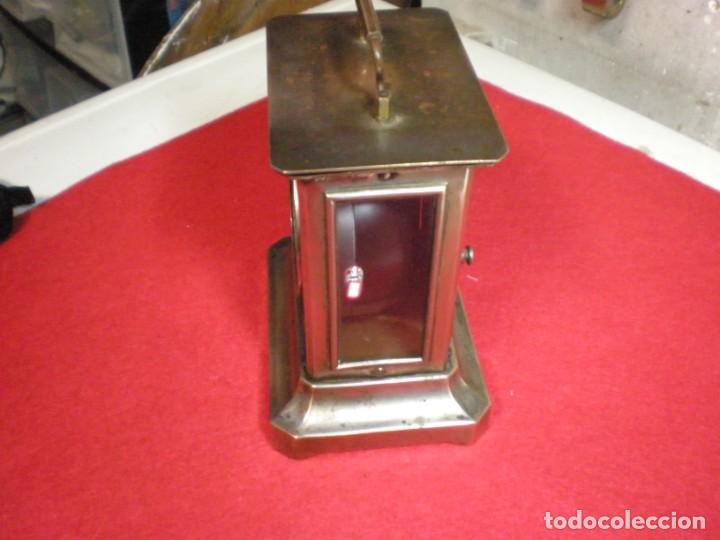 Relojes: Reloj de carruaje de cuarzo - Foto 5