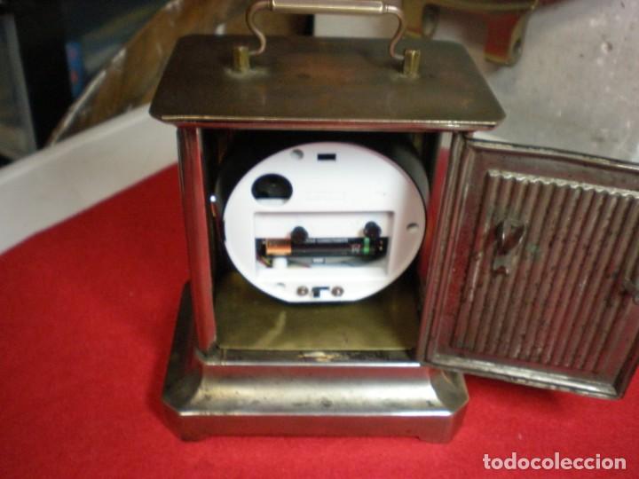 Relojes: Reloj de carruaje de cuarzo - Foto 6