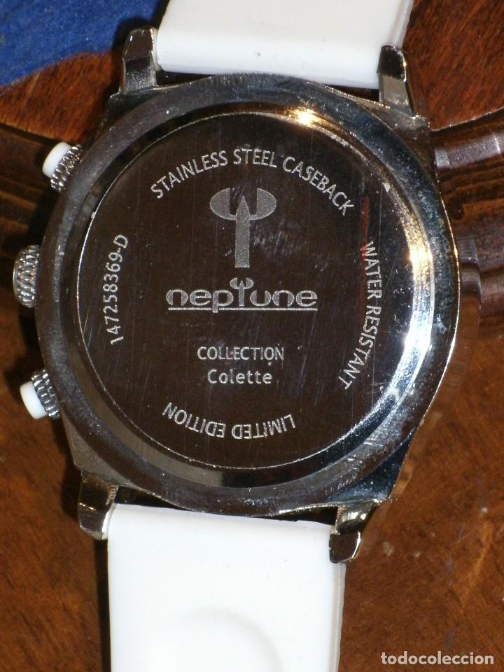 Relojes: RELOJ NEPTUNO,NUEVO. - Foto 8