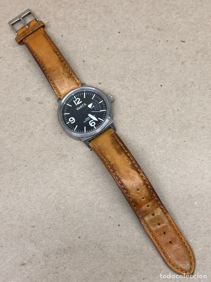 Relojes: Reloj Watx Quartz /CR06-12 - Foto 2