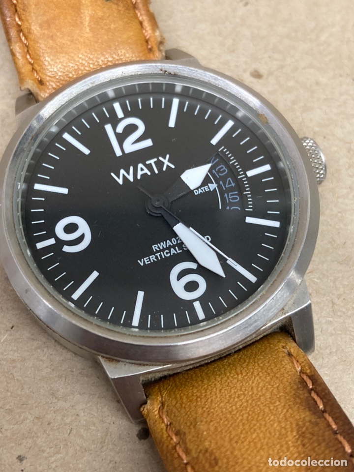 Relojes: Reloj Watx Quartz /CR06-12 - Foto 3