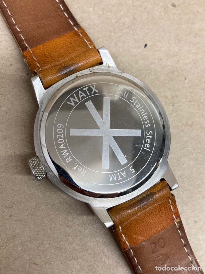 Relojes: Reloj Watx Quartz /CR06-12 - Foto 4