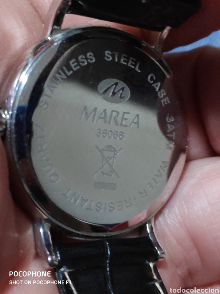 Relojes: Reloj marea de caballero sin uso - Foto 2