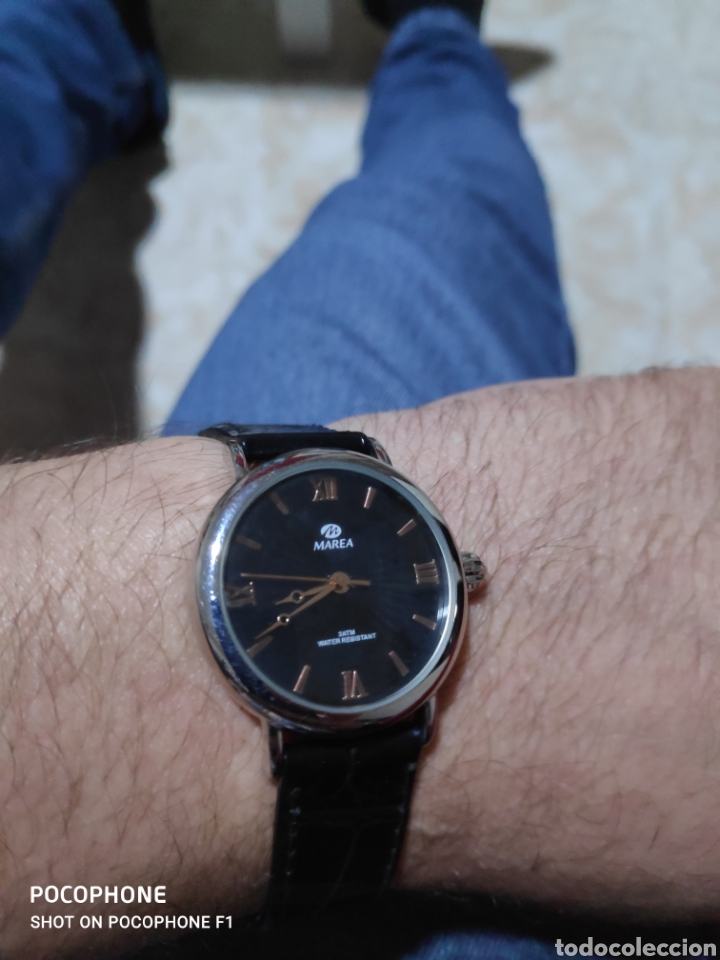 Relojes: Reloj marea de caballero sin uso - Foto 3