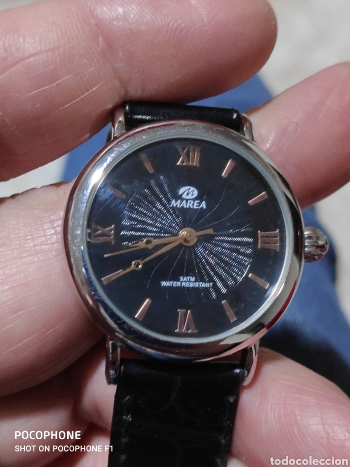 Relojes: Reloj marea de caballero sin uso - Foto 1