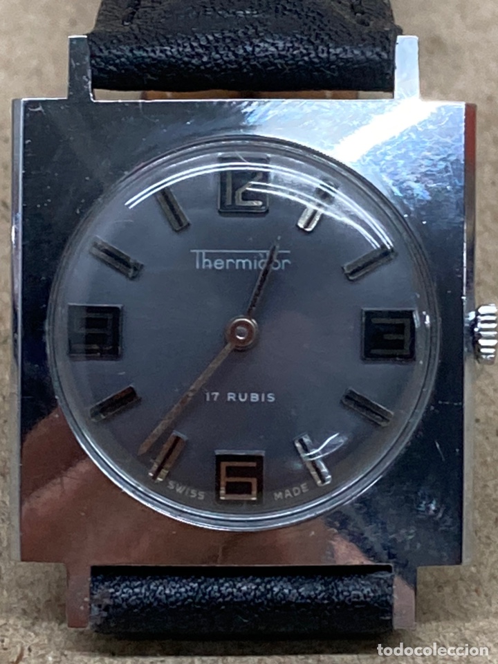 Relojes: Reloj Thermidor Quartz - Foto 2