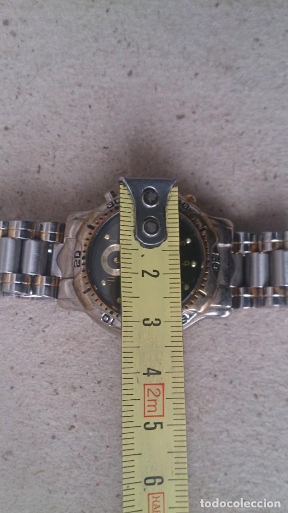 Relojes: RELOJ THERMIDOR QUARTZ 30 METROS - Foto 2
