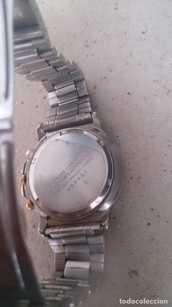 Relojes: RELOJ THERMIDOR QUARTZ 30 METROS - Foto 6