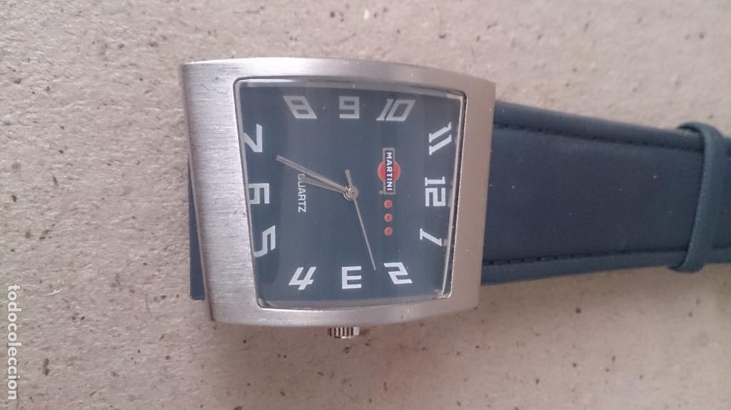 Relojes: RELOJ MARTINI ANUNCIO QUARTZ - Foto 1