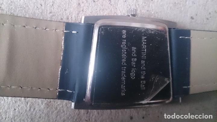 Relojes: RELOJ MARTINI ANUNCIO QUARTZ - Foto 3