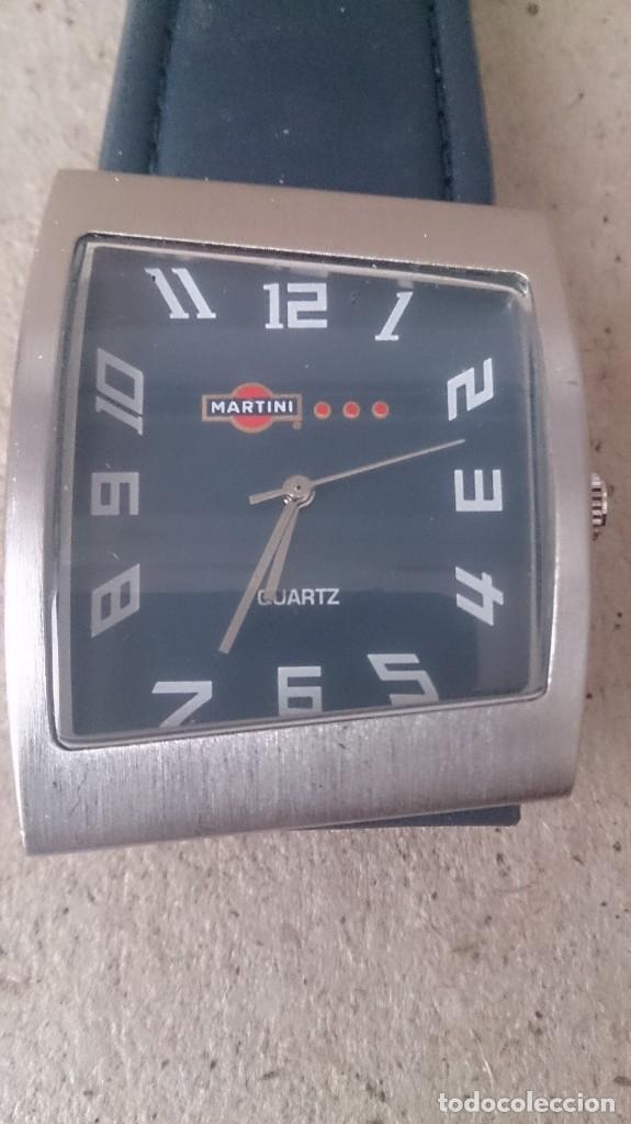 Relojes: RELOJ MARTINI ANUNCIO QUARTZ - Foto 6