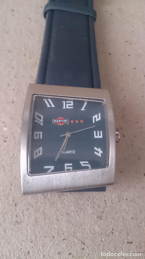 Relojes: RELOJ MARTINI ANUNCIO QUARTZ - Foto 7