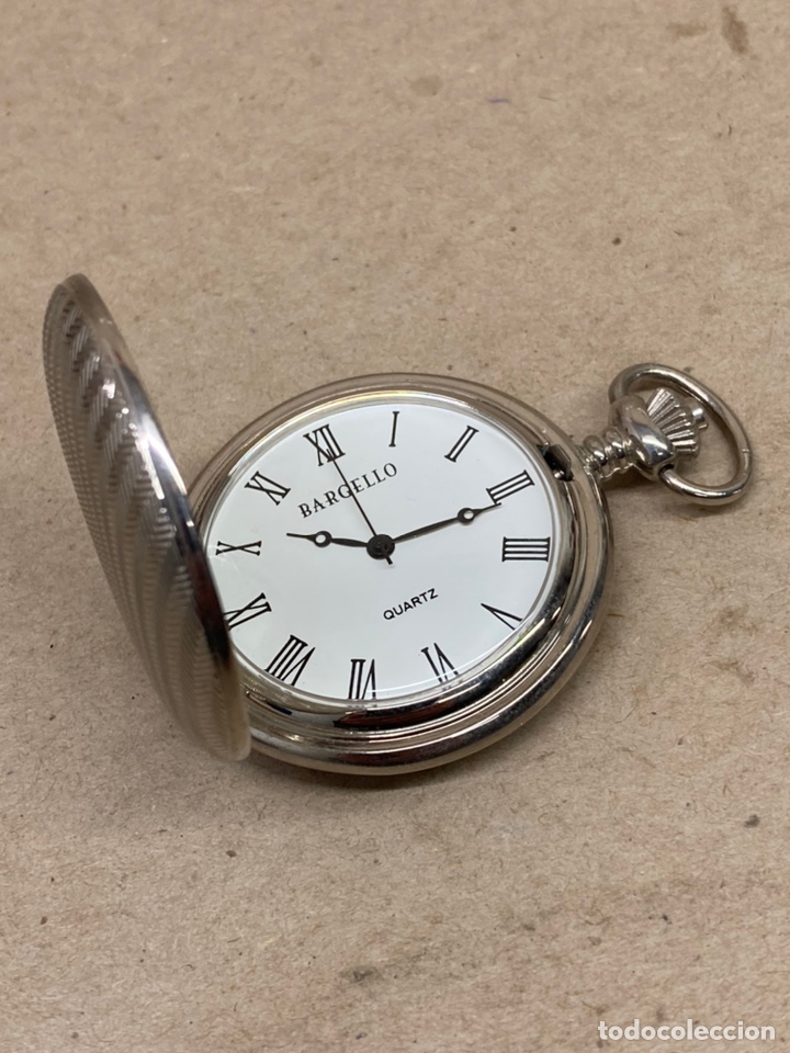 Relojes: Reloj Barcello de bolsillo Quartz - Foto 1