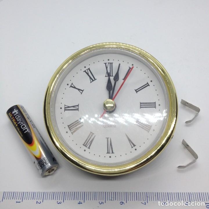 Relojes: RELOJ DE CUARZO, PARA INSERTAR - Foto 2