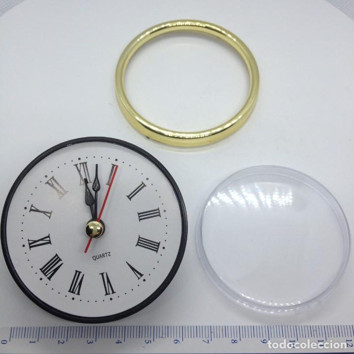 Relojes: RELOJ DE CUARZO, PARA INSERTAR - Foto 3