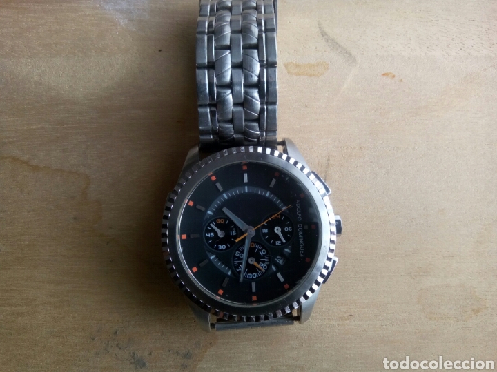 Relojes: Bonito y elegante reloj cron&oacute;grafo - Foto 1