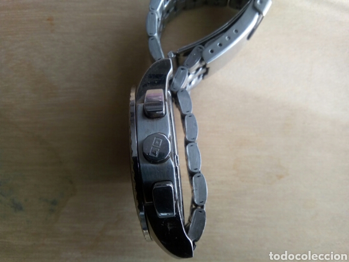 Relojes: Bonito y elegante reloj cron&oacute;grafo - Foto 3