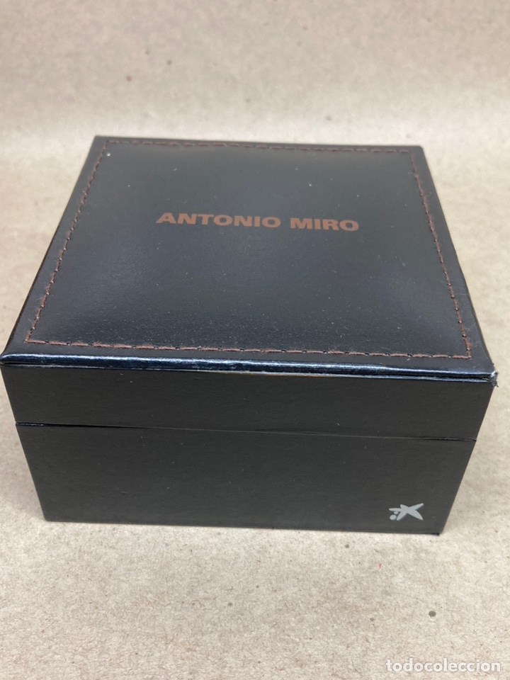 Relojes: Reloj Antonio Miro la Caixa - Foto 3