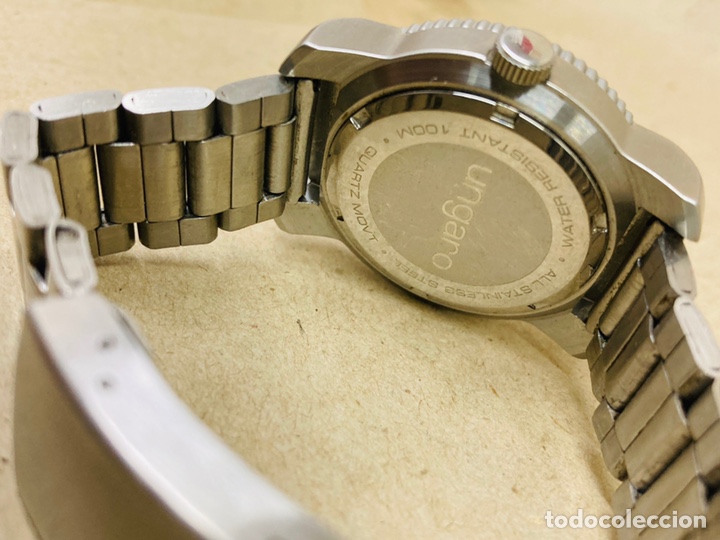 Relojes: Reloj Ungaro Quartz - Foto 3