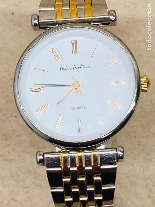 Relojes: Reloj Francis Montesinos Quartz - Foto 4