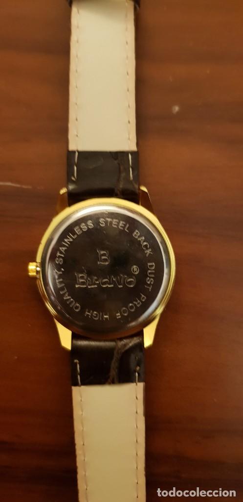 Relojes: RELOJ MARCA BRAVO EN CAJA - Foto 4