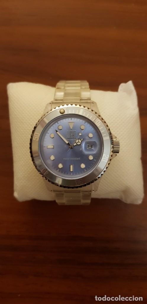 Relojes: RELOJ MUJER MARCA &rdquo;LIGHT&rdquo; EN CAJA - Foto 2