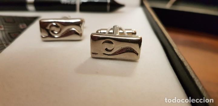 Relojes: ESTUCHE COMPLEMENTOS Y RELOJ CABALLERO MARCA BRAVO - Foto 6
