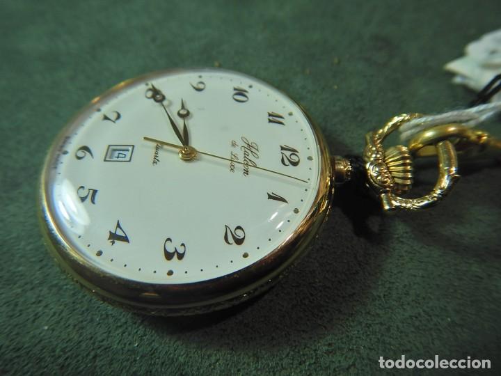 Relojes: Reloj de bolsillo marca Halcon - Foto 4