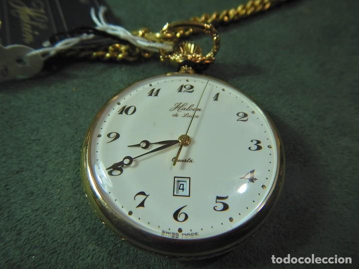 Relojes: Reloj de bolsillo marca Halcon - Foto 6