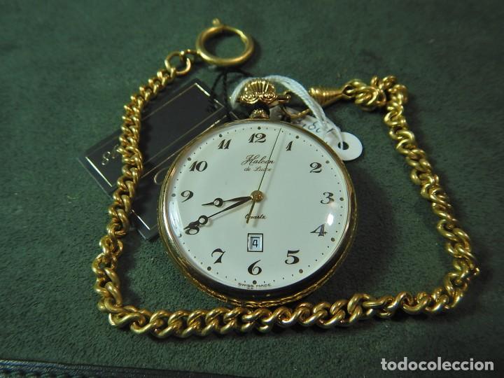 Relojes: Reloj de bolsillo marca Halcon - Foto 1