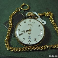 Relojes: RELOJ DE BOLSILLO MARCA HALCON