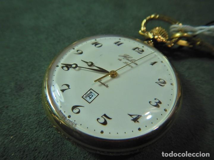 Relojes: Reloj de bolsillo marca Halcon - Foto 7