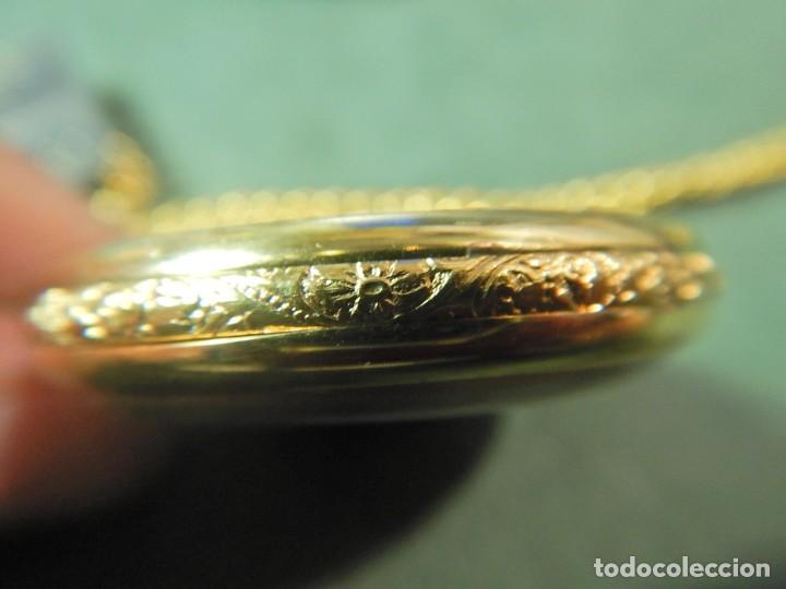 Relojes: Reloj de bolsillo marca Halcon - Foto 8