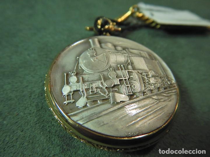 Relojes: Reloj de bolsillo marca Halcon - Foto 9