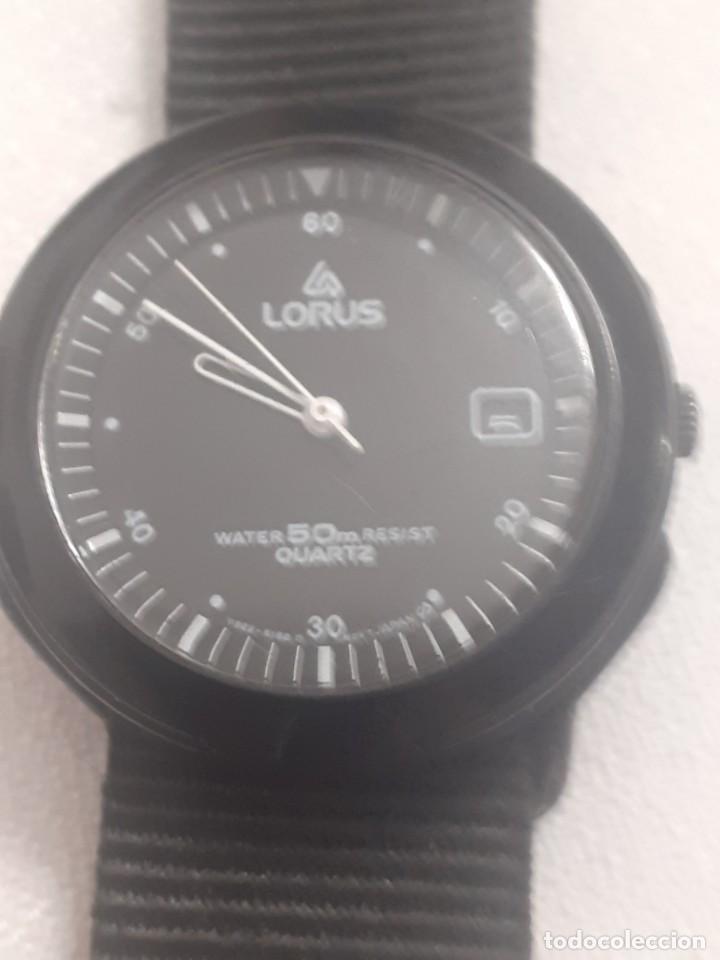 Relojes: reloj Lorus deportistas, no funciona - Foto 2